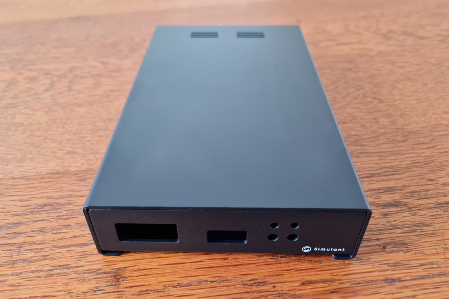 SIMFDD35 Kit External Floppy Disk Drive Enclosure Case for Gotek